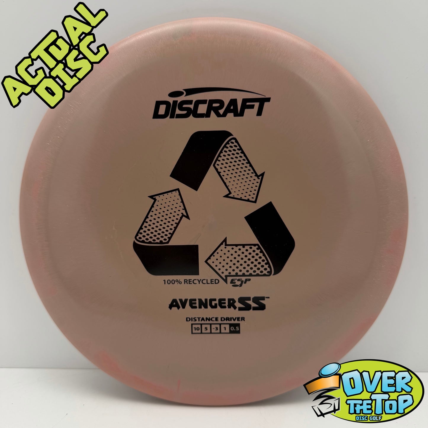 Avenger SS 100% Recycled ESP 159g