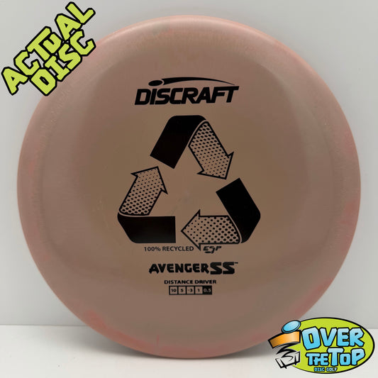 Avenger SS 100% Recycled ESP 159g