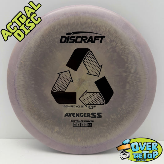 Avenger SS 100% Recycled ESP 159g