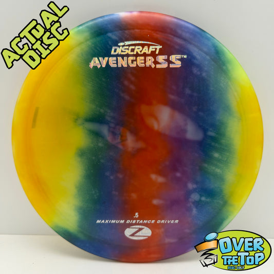 Avenger SS Z-Line Fly Dye 169g
