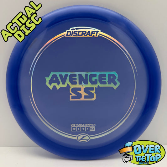 Avenger SS Z-Line 166g
