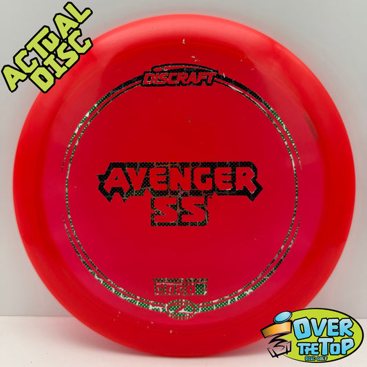 Avenger SS Z-Line 172g