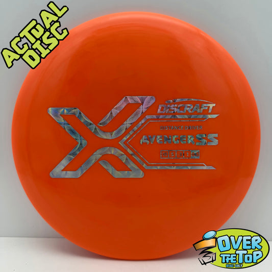 Avenger SS X-Line 163g