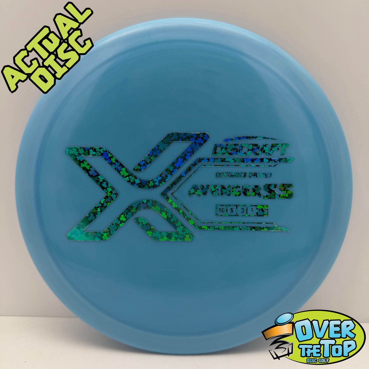 Avenger SS X-Line 172g