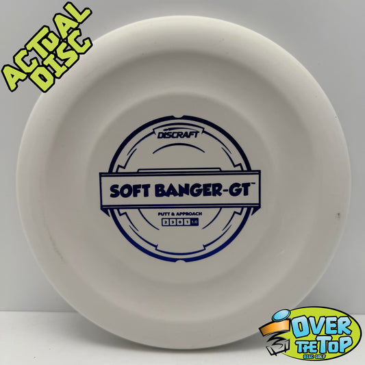 Banger GT Soft Putter Line 172g
