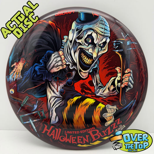 Buzzz SuperColor Halloween 2025 Limited Edition 177g