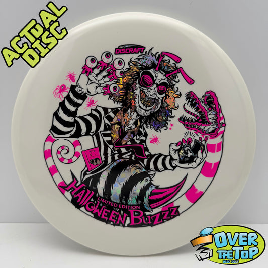 Buzzz Glow Tri Foil ESP Halloween 2024 Limited Edition 176g