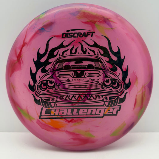 Challenger Lite Jawbreaker 120g