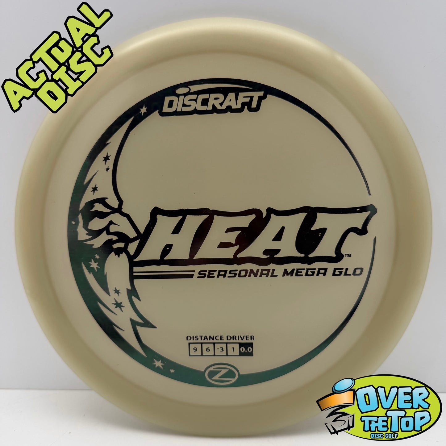 Heat Mega Glow 169g