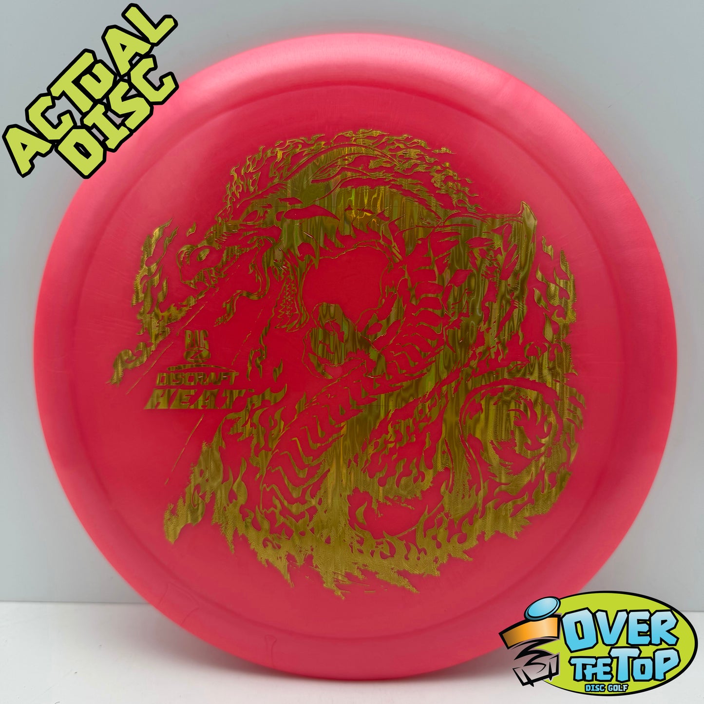 Heat Big Z 169g