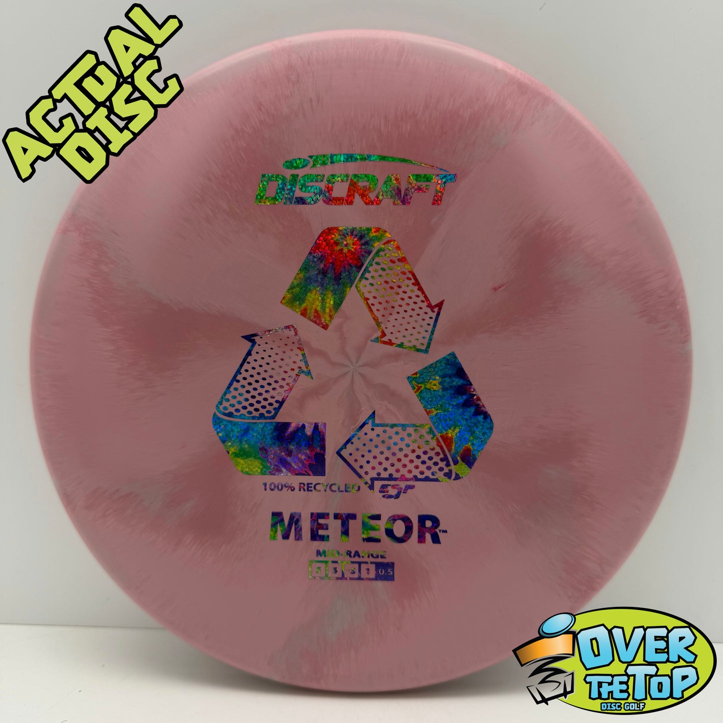 Meteor 100% Recycled ESP 174g