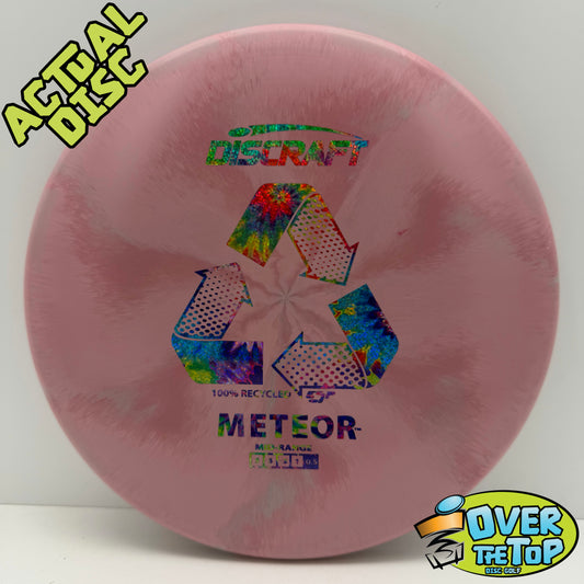 Meteor 100% Recycled ESP 174g