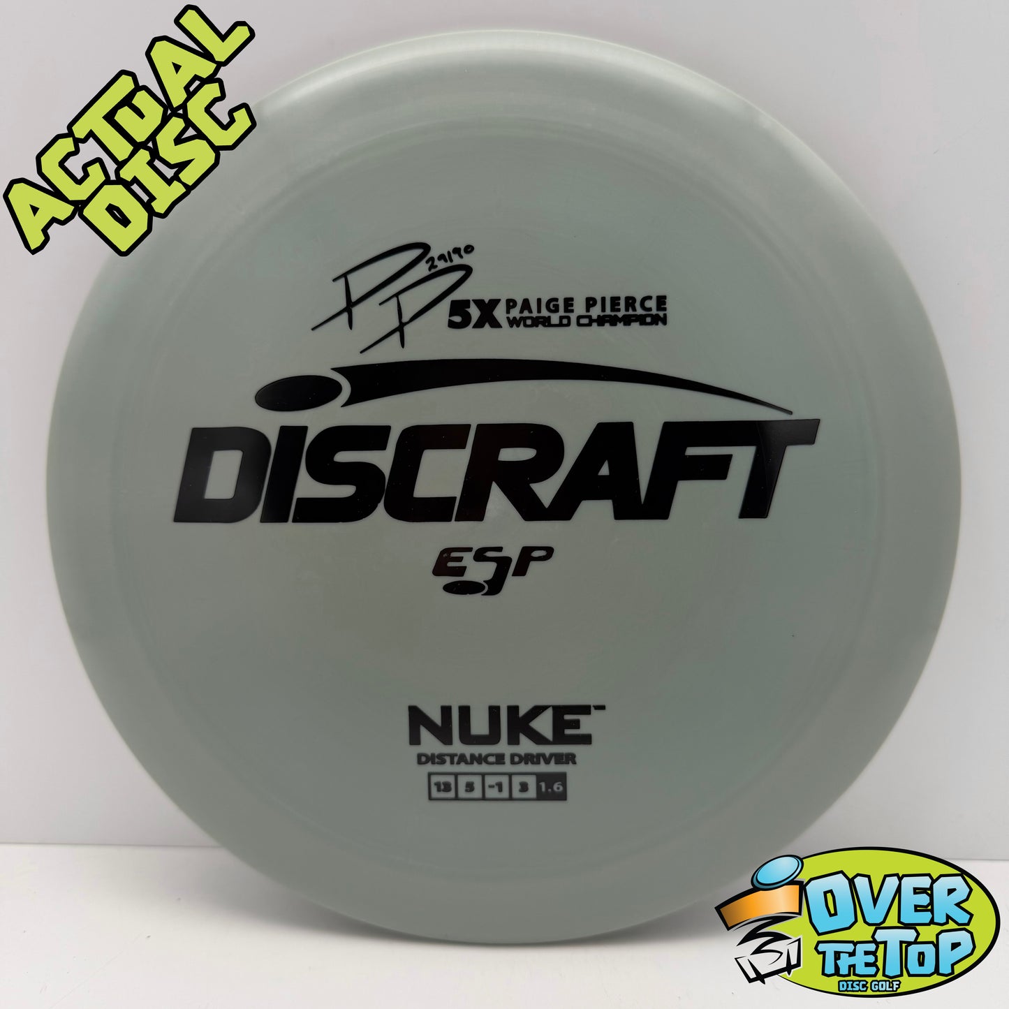 Nuke Signature ESP (Paige Pierce 5X) 166g