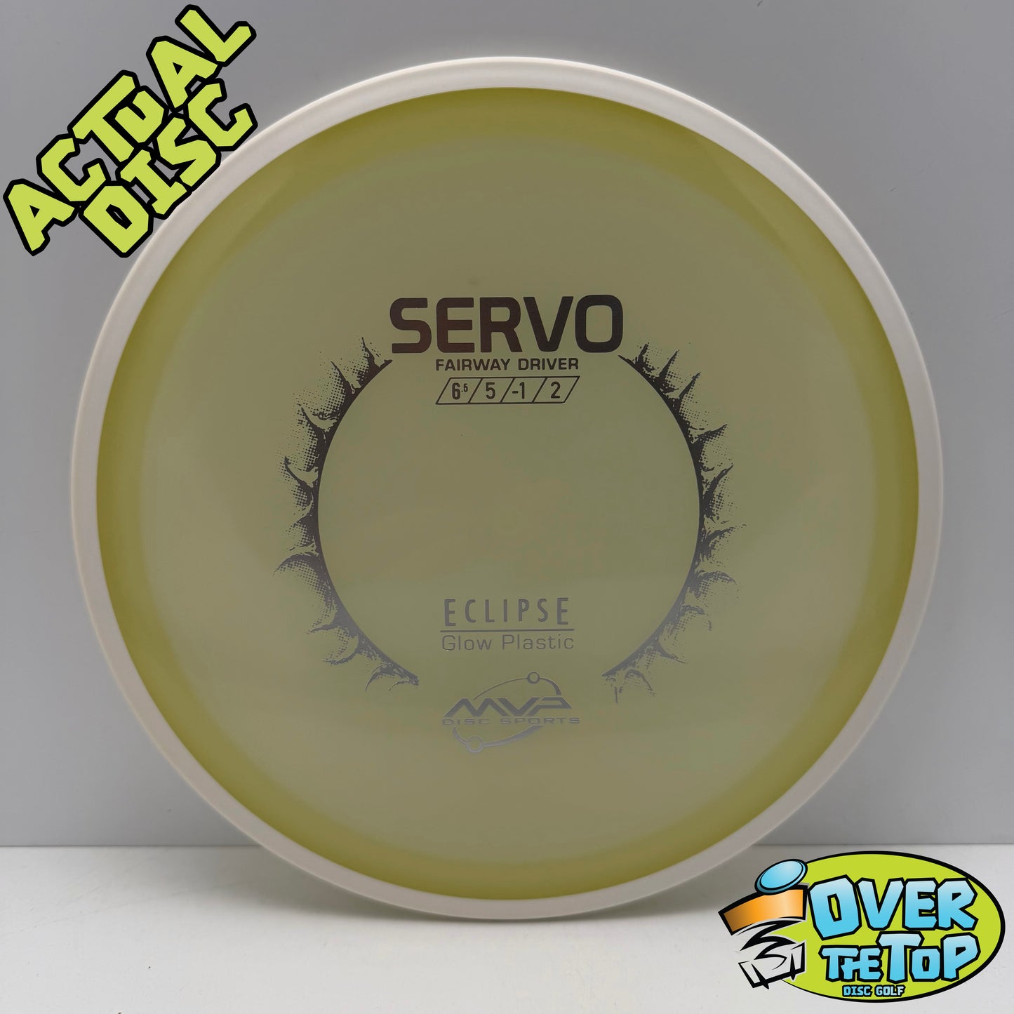 Servo Eclipse 168g