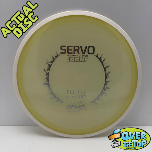 Servo Eclipse 166g