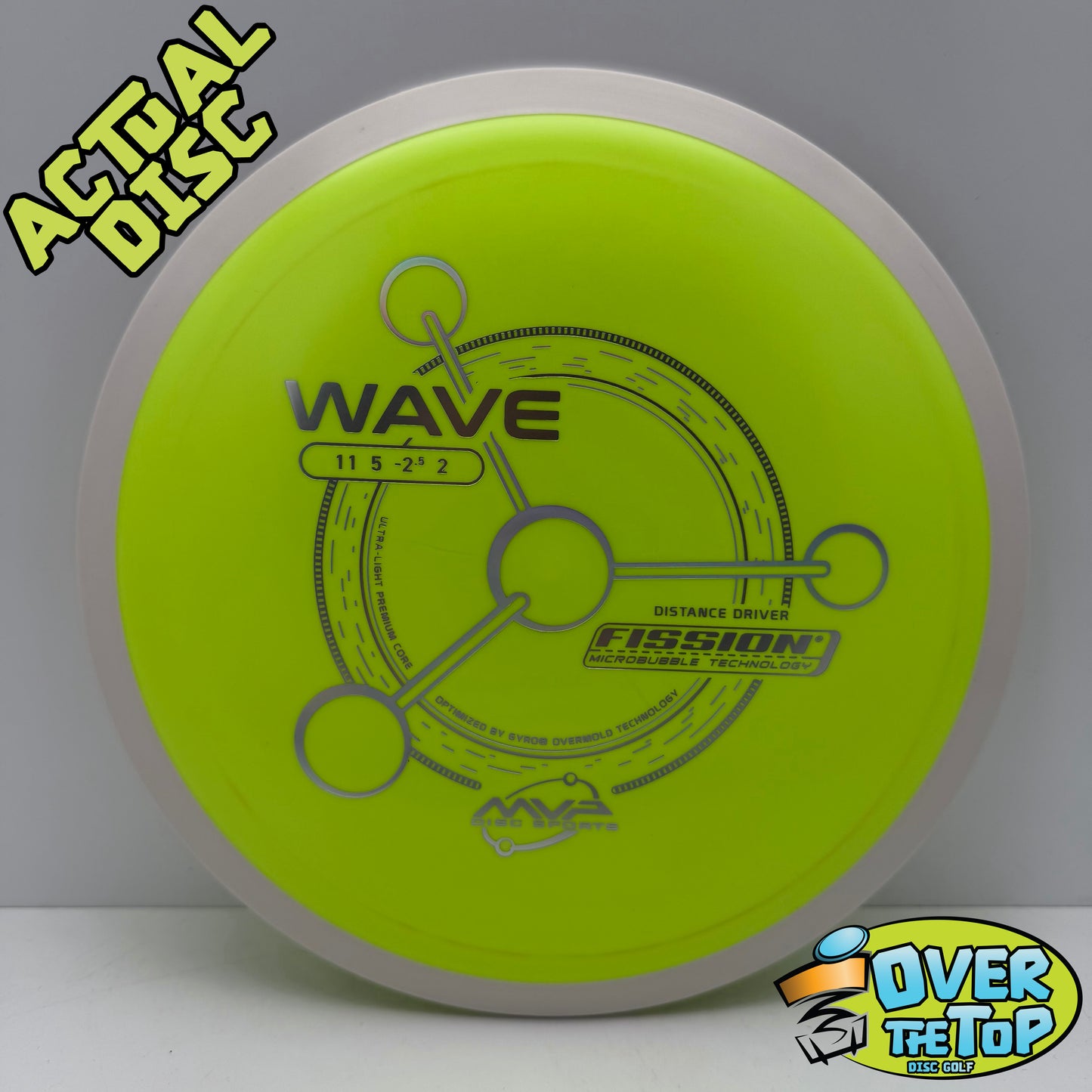 Wave Fission 168g
