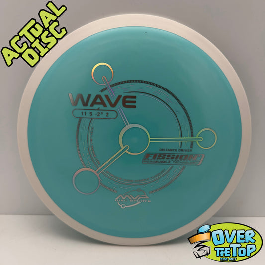 Wave Fission 151g