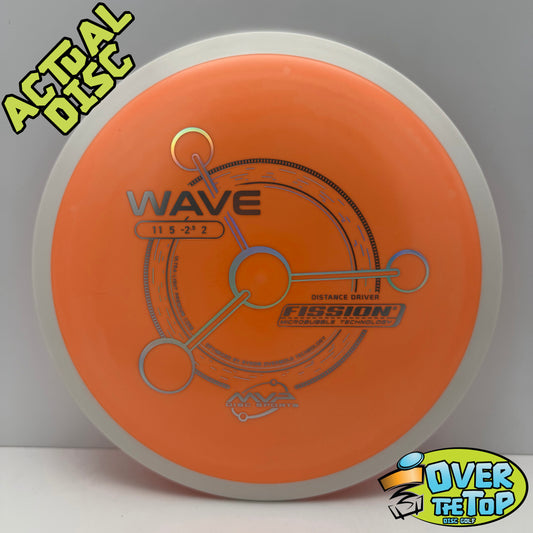 Wave Fission 152g