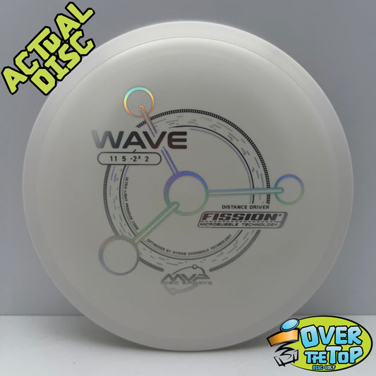 Wave Fission 145g