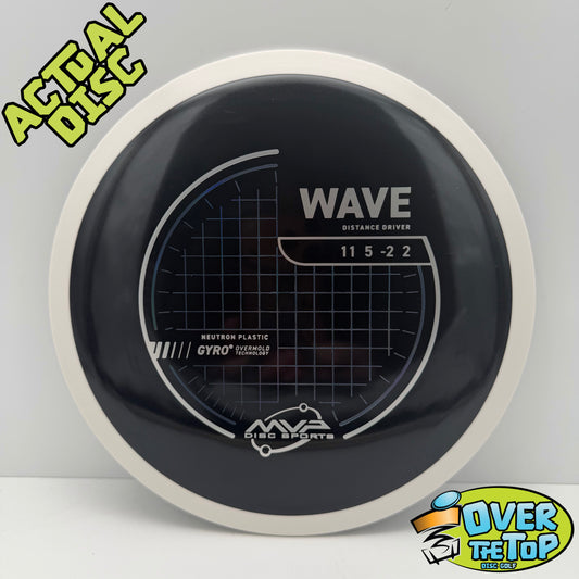 Wave Neutron 172g