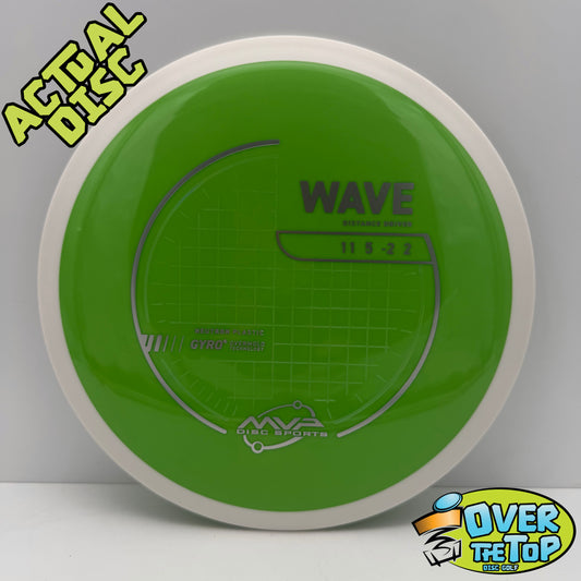 Wave Neutron 162g