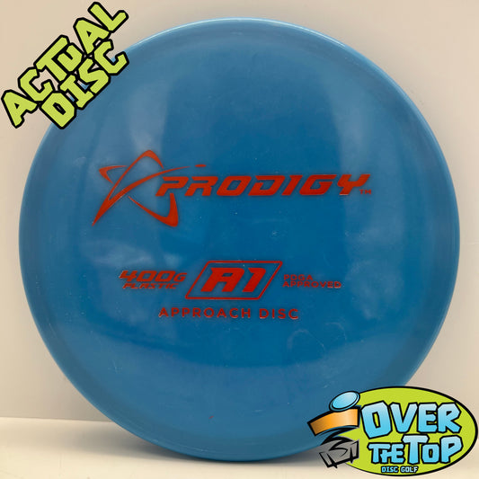 A1 400G Used (9. LE/SE) 172g