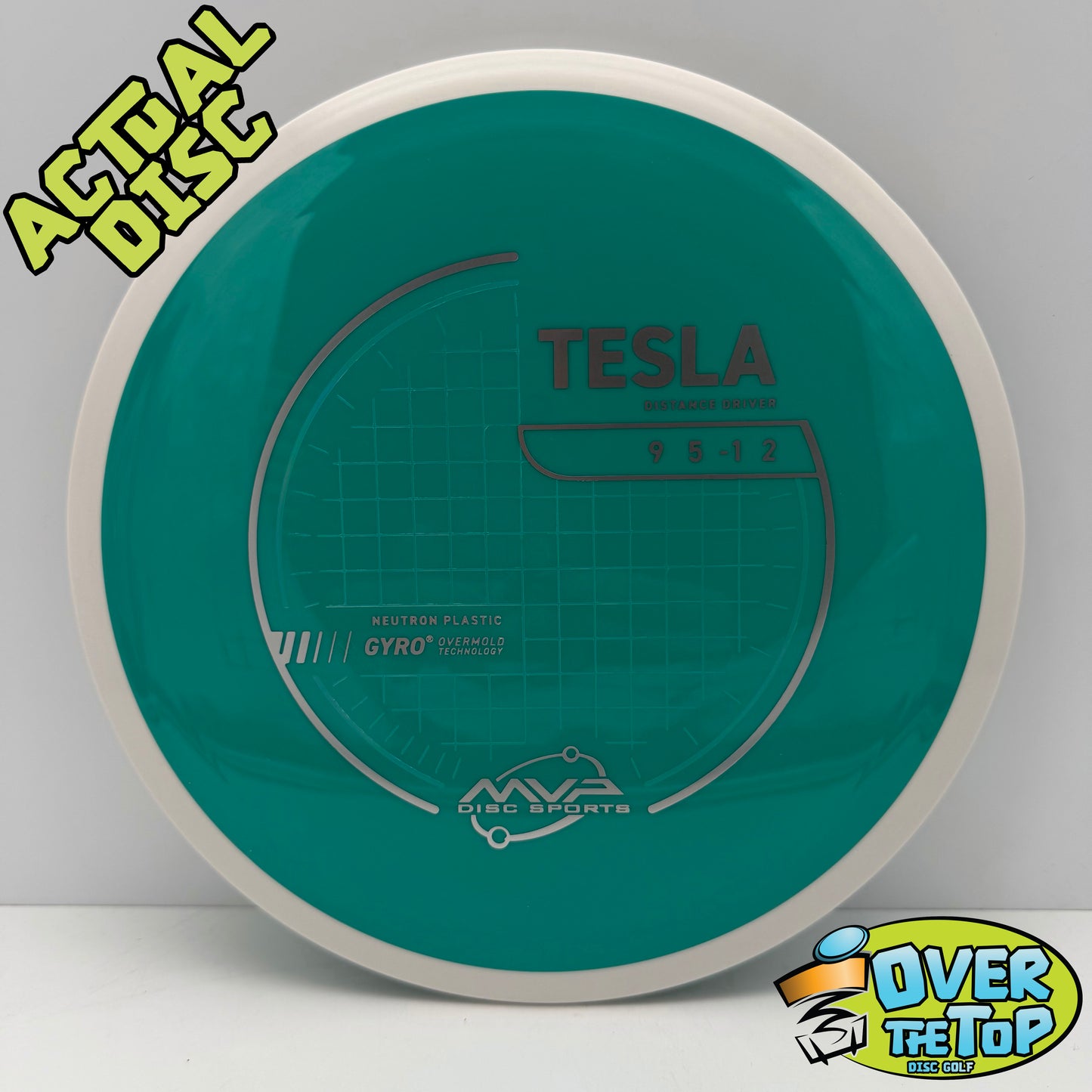 Tesla Neutron 168g