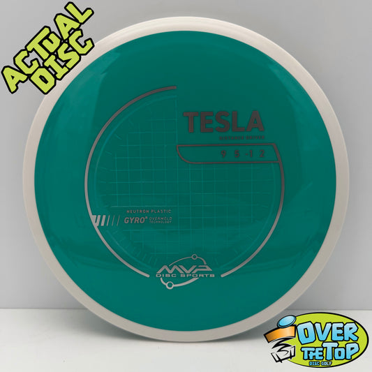 Tesla Neutron 168g