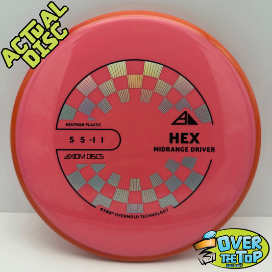 Hex Neutron 169g