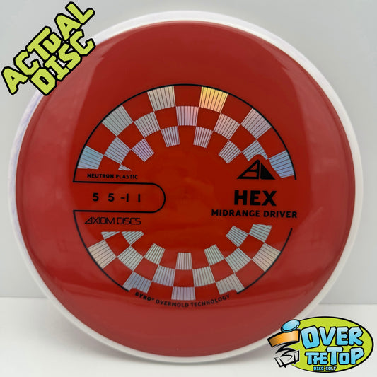 Hex Neutron 172g