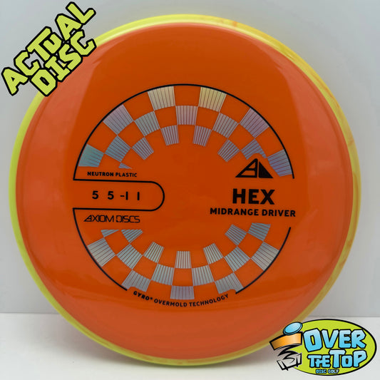 Hex Neutron 172g