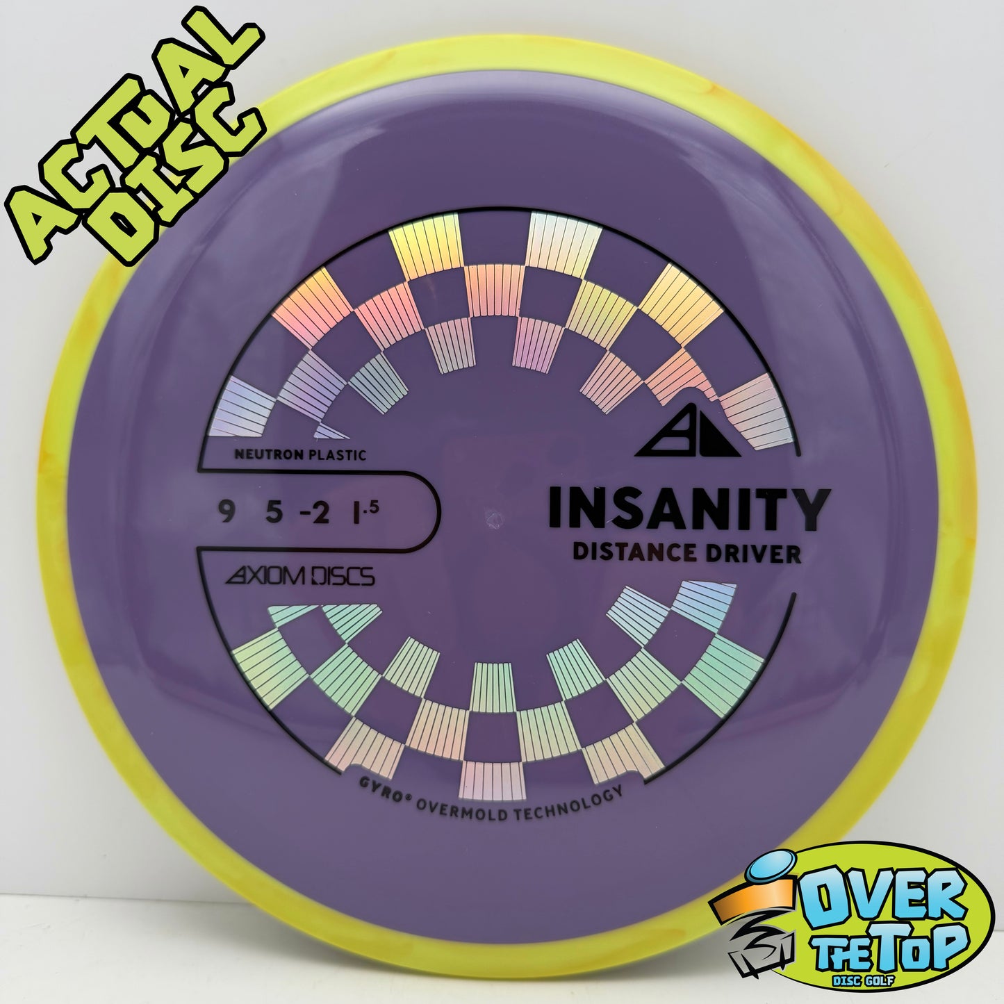 Insanity Neutron 170g