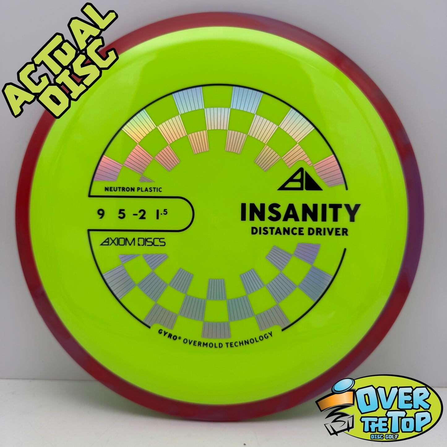 Insanity Neutron 175g