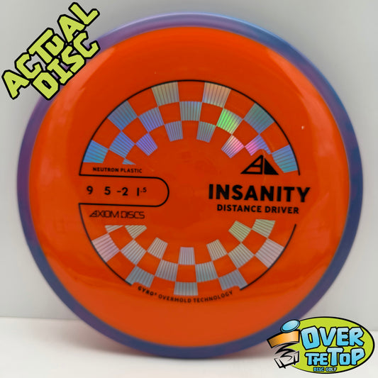 Insanity Neutron 175g