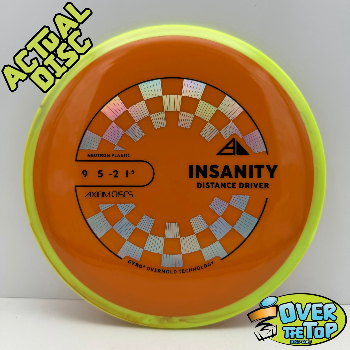 Insanity Neutron 159g