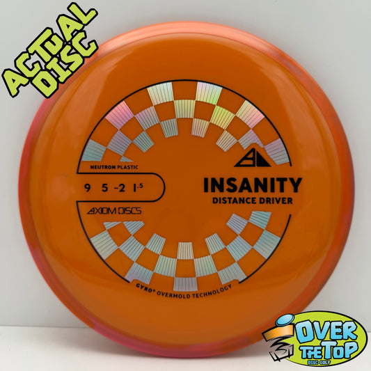 Insanity Neutron 164g