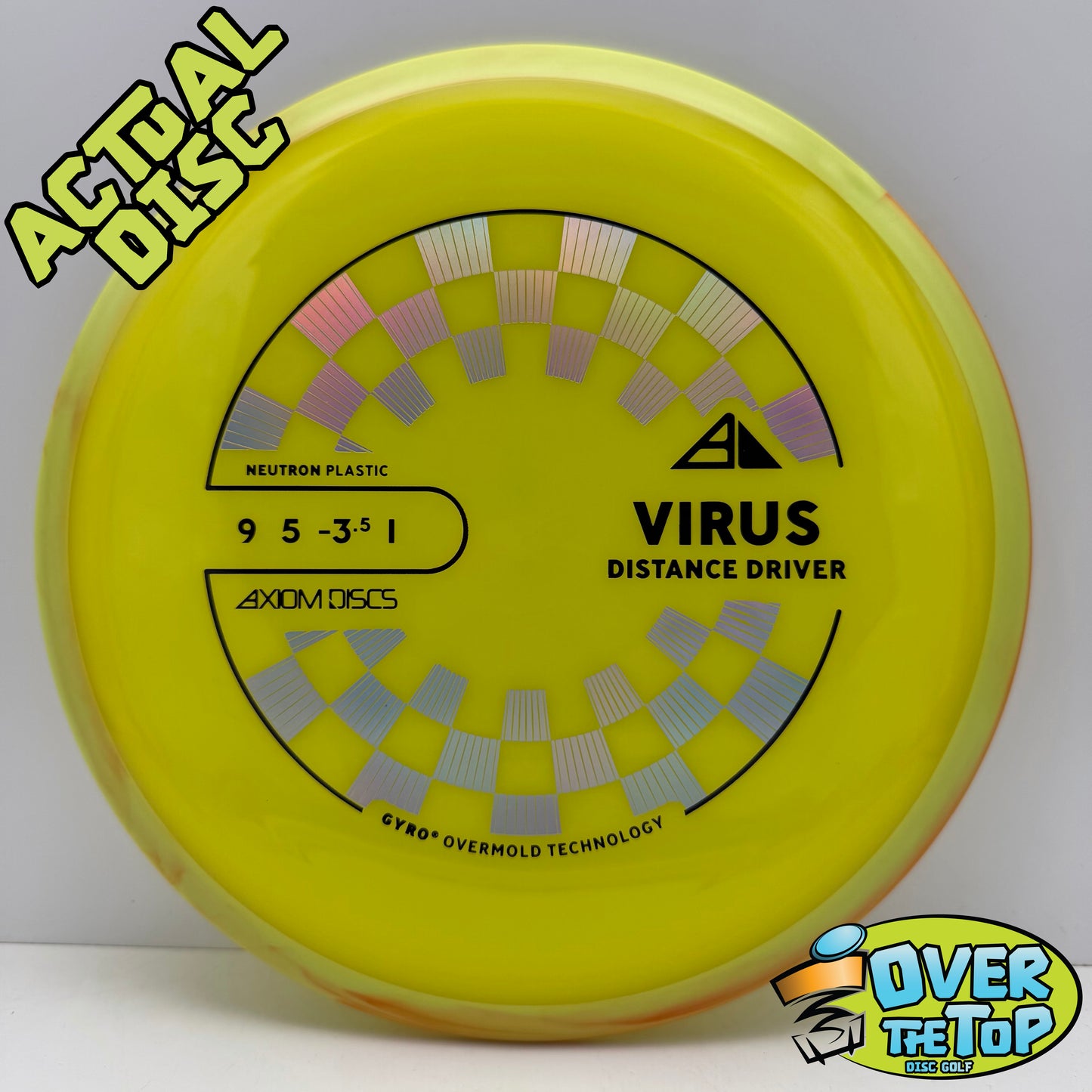 Virus Neutron 168g