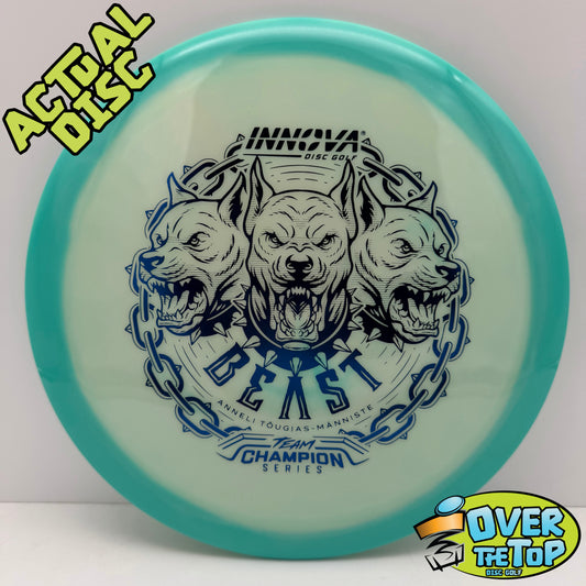 Beast Proto Glow Halo Star Tour Series (Anneli Tõugjas-Männiste) 170g