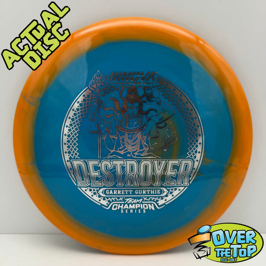 Destroyer Halo Star Tour Series (Garrett Gurthie) 174g