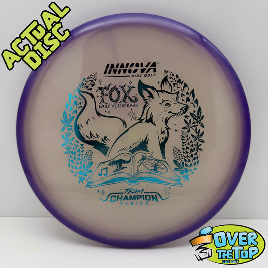 Fox Proto Glow Halo Champion Tour Series 180g