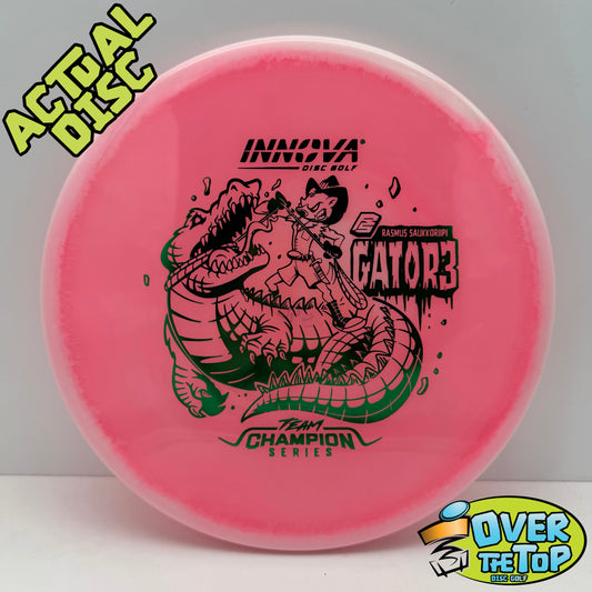 Gator3 Halo Champion Tour Series 175g