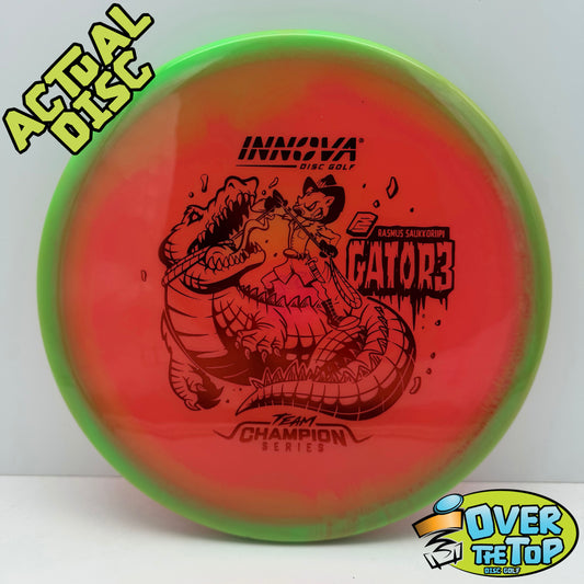 Gator3 Halo Champion Tour Series 175g