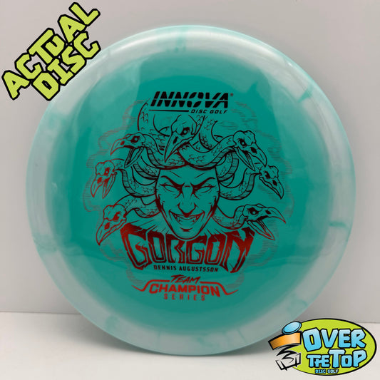 Gorgon Halo Star Tour Series 175g
