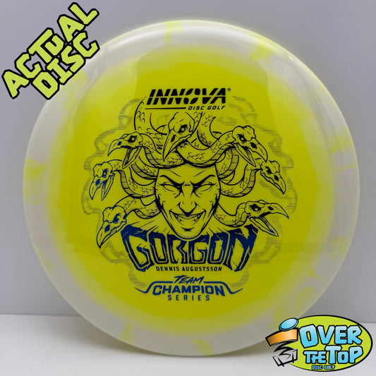 Gorgon Halo Star Tour Series 175g
