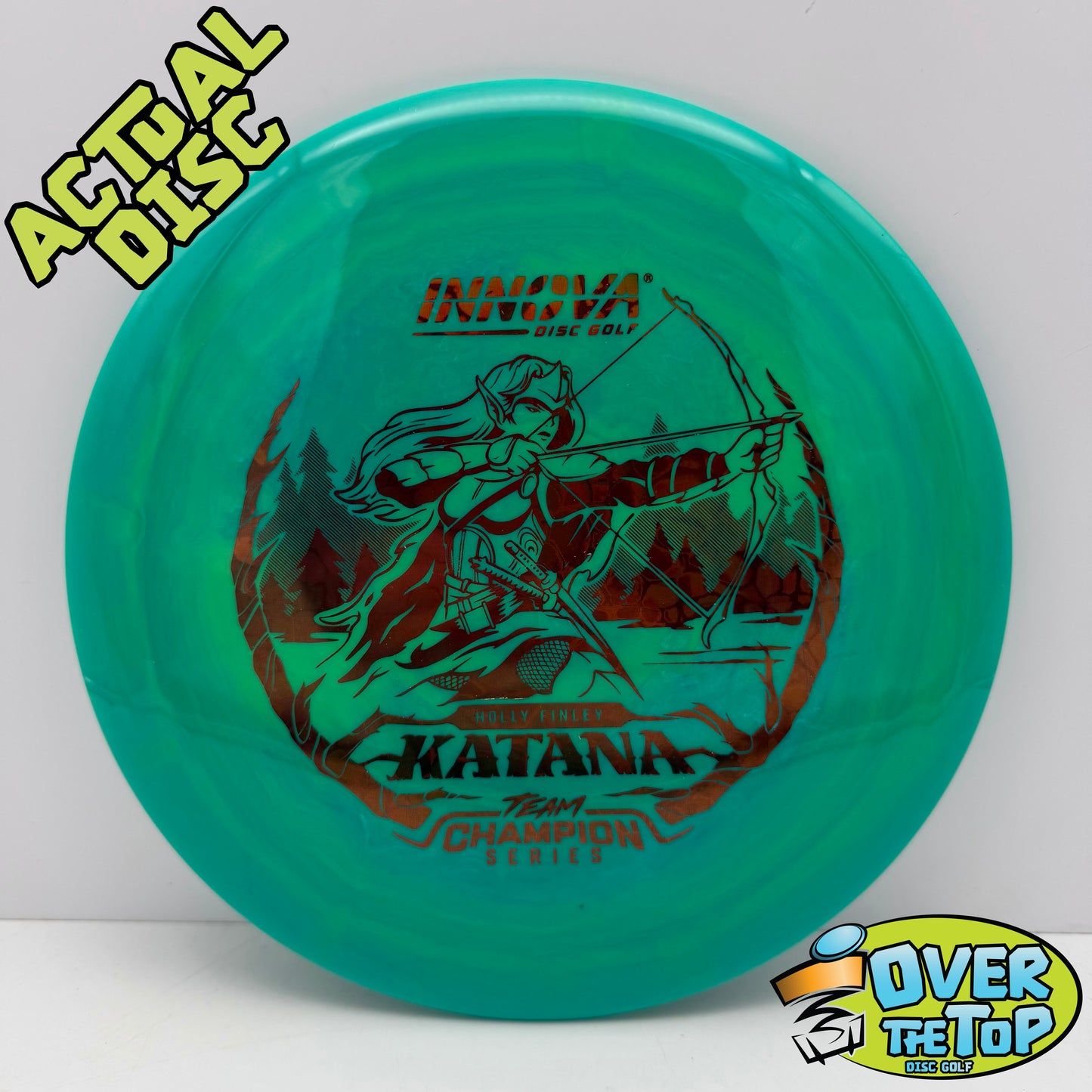 Katana Star Tour Series 170g