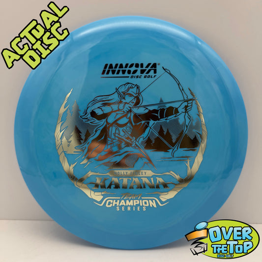 Katana Star Tour Series 171g