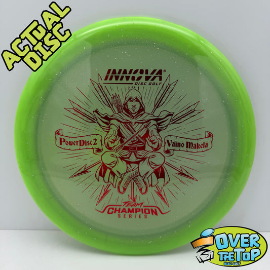 PowerDisc2 Metal Flake Halo Champion 175g