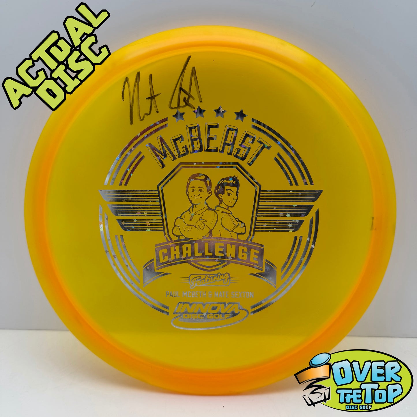 Roc Champion (Special Edition Nate Sexton Signed) 175g