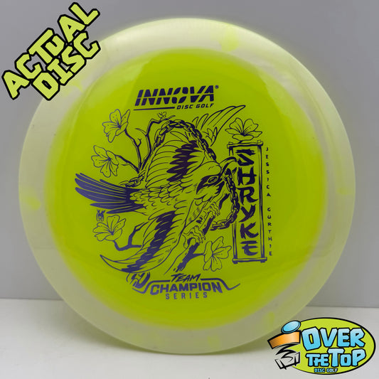 Shryke Halo Champion Tour Series 167g