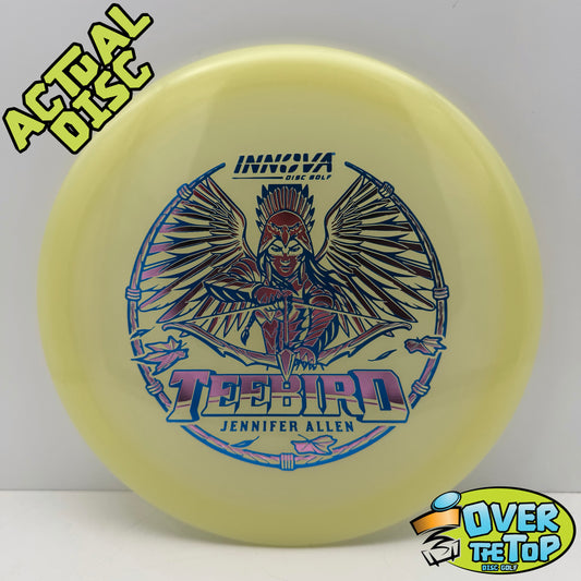 Teebird Proto Glow Champion Tour Series 175g